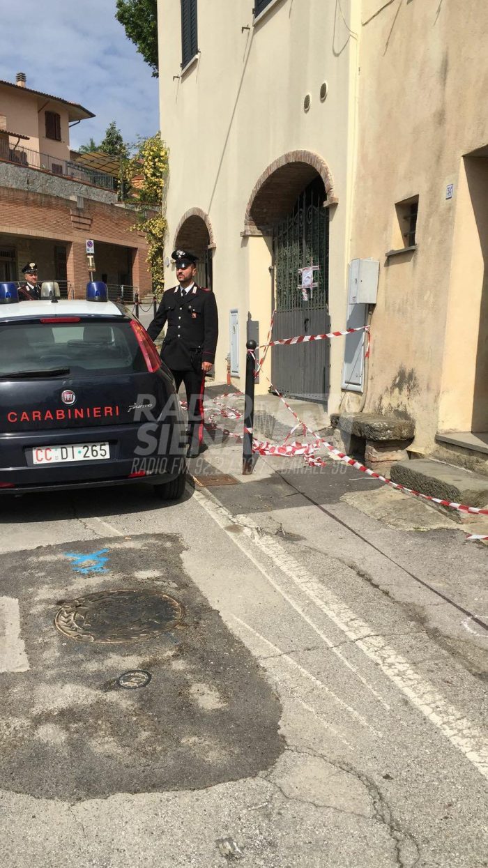 Delitto Sinalunga, l'omicida era giunto a piedi da Foiano per chiarire un dissidio lavorativo