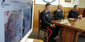 Sfregiato con l'acido su ordine dei suoceri