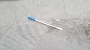 Sangue in Camollia, la Polizia risolve il mistero