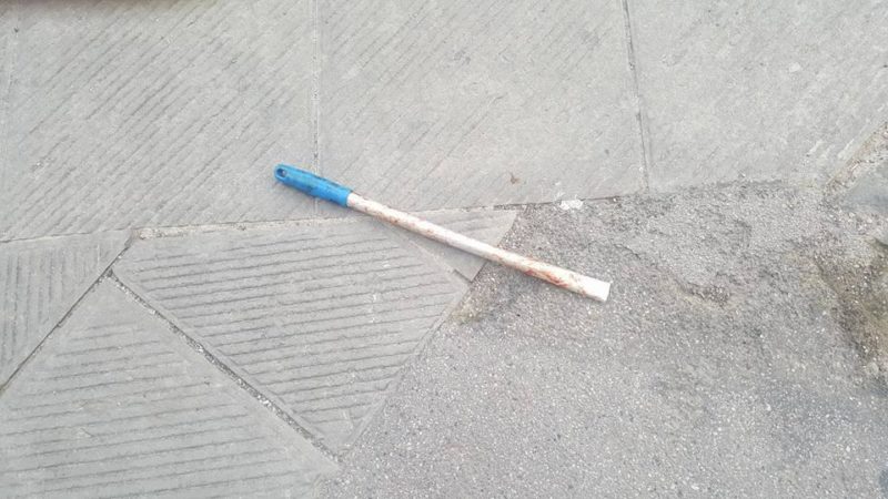 Sangue in Camollia, la Polizia risolve il mistero