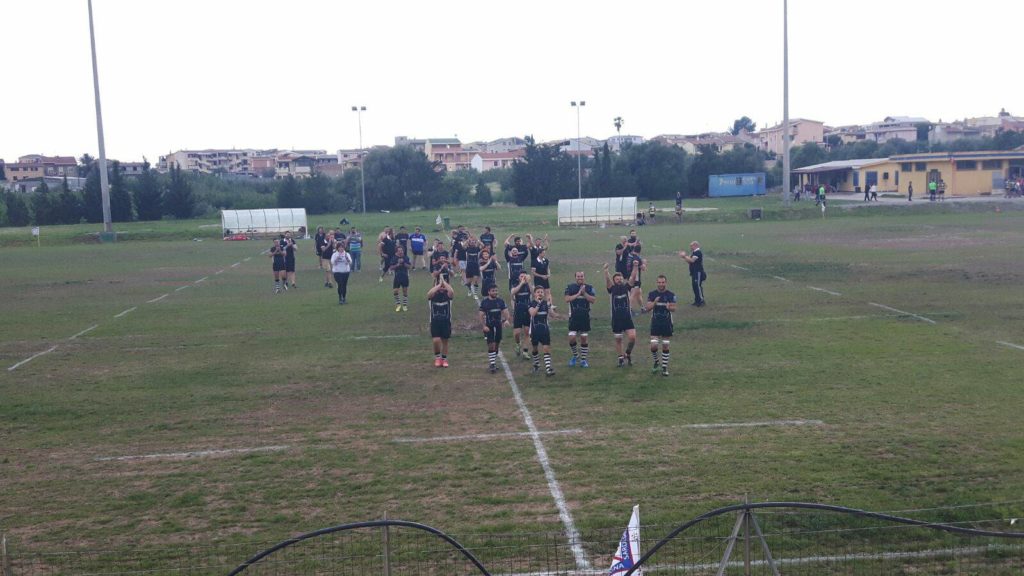 Il Cus Siena Rugby scrive la storia: vittoria per 29-5 sul campo di Sinnai e promozione in B