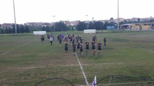 Il Cus Siena Rugby scrive la storia: vittoria per 29-5 sul campo di Sinnai e promozione in B
