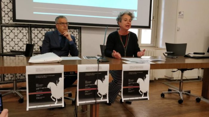 Il Museo Civico si rif&agrave; il look: entro l'anno anche una nuova caffetteria a Palazzo Pubblico