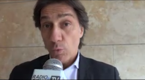 Chiti a Siena Tv: "Accordo con De Mossi? Falso scoop"
