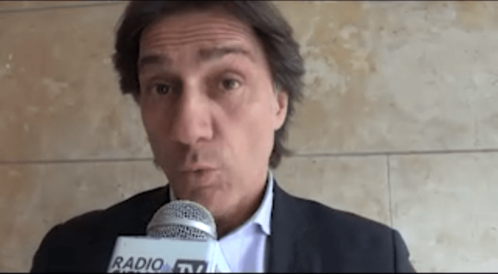 Chiti a Siena Tv: "Accordo con De Mossi? Falso scoop"