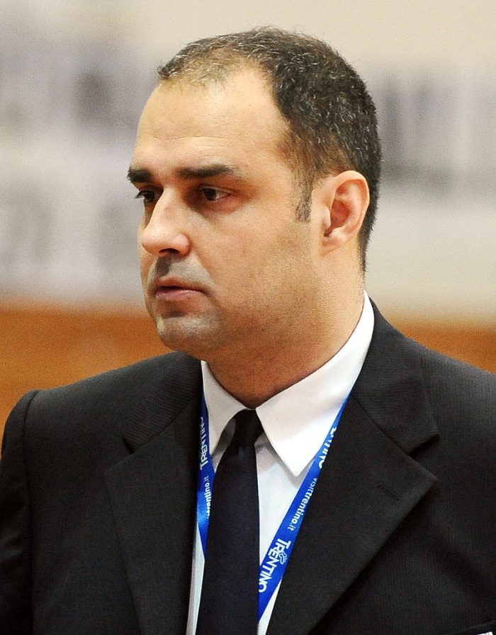 Mens Sana, Paolo Moretti &egrave; il nuovo coach