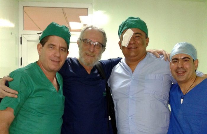 Oculistica senese grande protagonista al congresso internazionale di Cuba