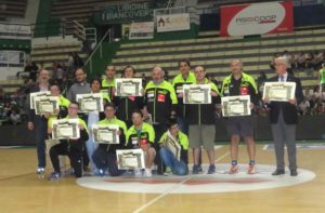 Il Costone rappresenta l'Italia ai campionati europei di Baskin