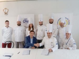 Accordo fra Cna e Associazione Cuochi Senesi, nuova sinergia per il settore gastronomico e della ristorazione