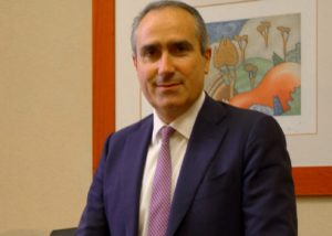Dimitri Bianchini nuovo responsabile dell'area territoriale toscana MPS