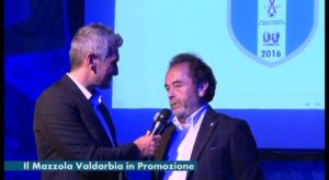 Il Mazzola Valdarbia in promozione