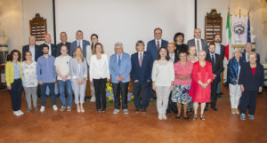 Si &egrave; aperto il 328&deg; Anno dell'Accademia dei Fisiocritici