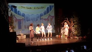 Alle 22.45 su Siena Tv il video integrale dell'Operetta 2018 "A Fiaba Ritta"