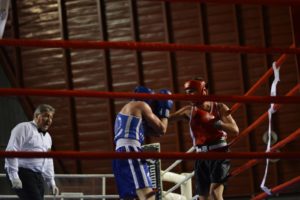 Siena Warriors 2018: poker di vittorie per i pugili della Boxe Siena Mens Sana
