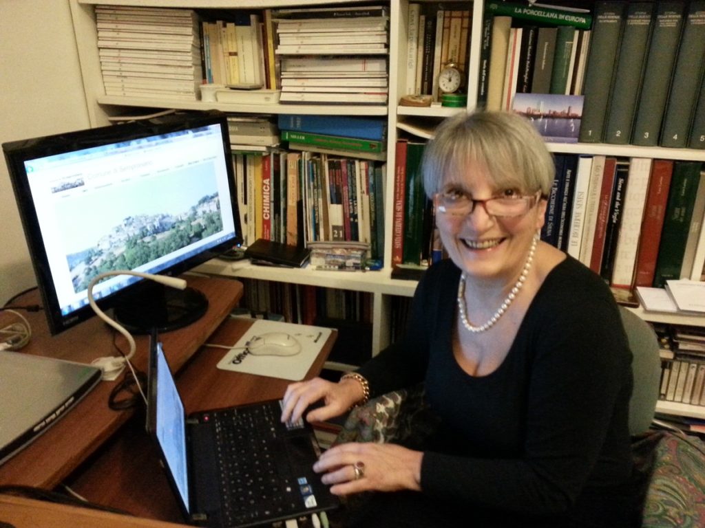 Miranda Brugi, nuovo presidente Rinaldo Franci, a Siena Tv: "Un grande privilegio"