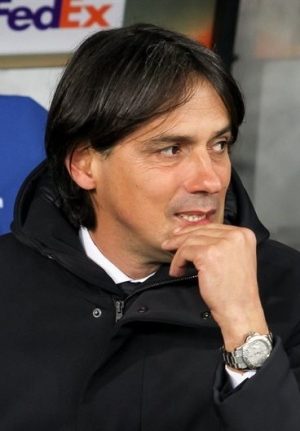 Simone Inzaghi si &egrave; sposato a Montalcino con Gaia Lucariello