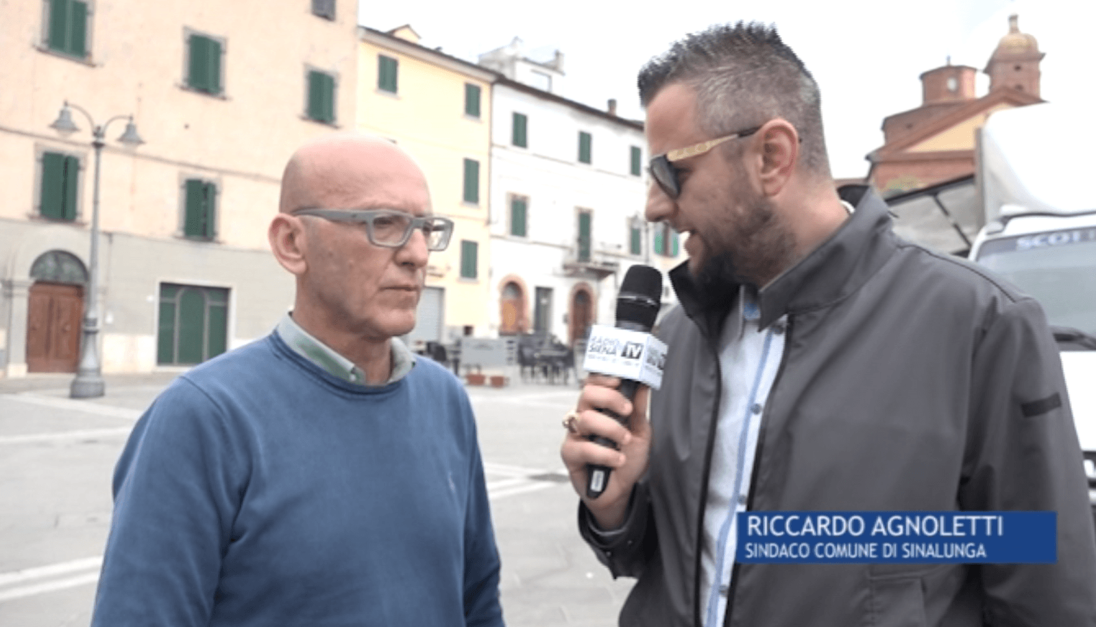 Omicidio Sinalunga, il sindaco Agnoletti a Siena Tv: "Ormai non siamo più tranquilli nemmeno nei borghi della Provincia"