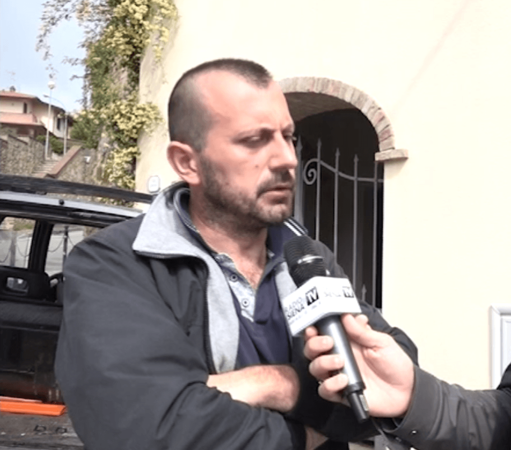 Sinalunga, un amico della vittima a Siena Tv: "Le tensioni con il sardo andavano avanti da tempo"