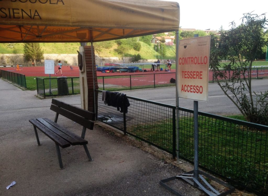 Camposcuola nel mirino dei ladri: trafugate attrezzature e materiali pesanti