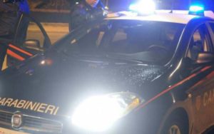 Abbadia San Salvatore: rubano un'auto, inseguiti ed arrestati dai carabinieri