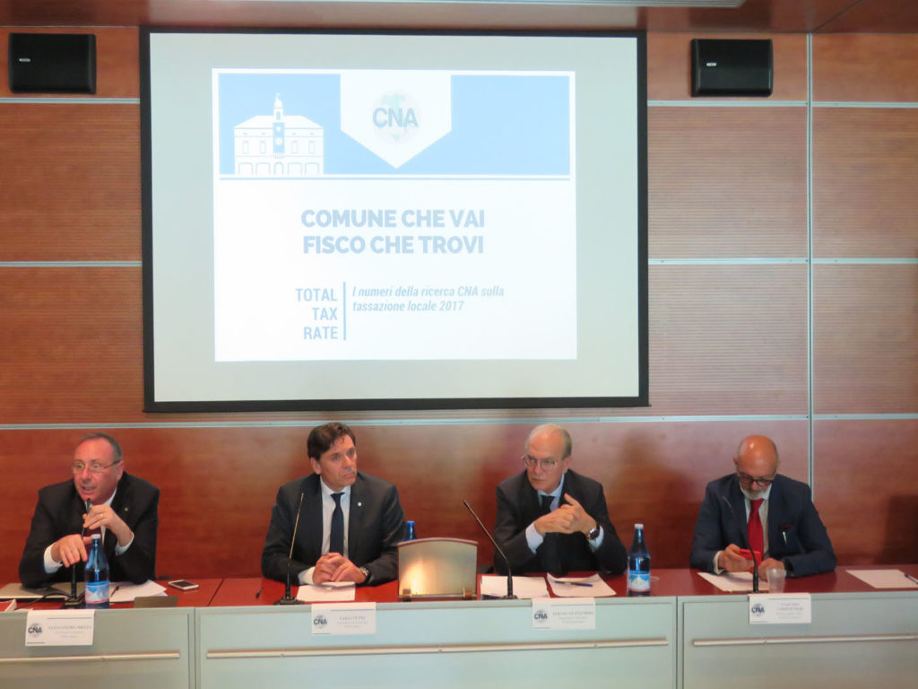 Fisco, i numeri del territorio senese: Tari e Iri pesano come macigni sulle imprese