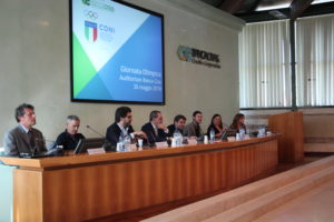 Coni, Giornata Olimpica 2018: premiati 200 atleti&nbsp;della provincia di Siena