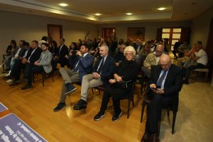 All'Hotel Four Points si &egrave; dibattuto del futuro "Smart" di Siena