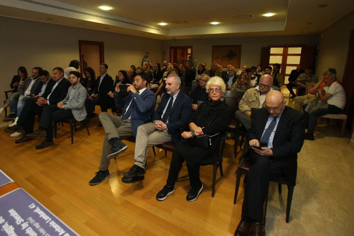 All'Hotel Four Points si &egrave; dibattuto del futuro "Smart" di Siena