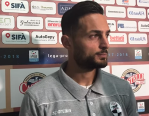 Robur, parla capitan D'Ambrosio: "No alla messa in mora, fiducia nella società"