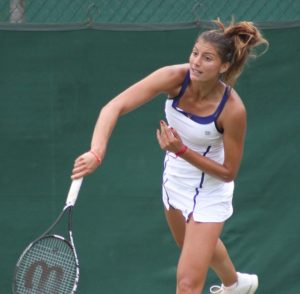 Il Circolo Tennis Siena presente con tre giocatrici agli Internazionali BNL di Roma