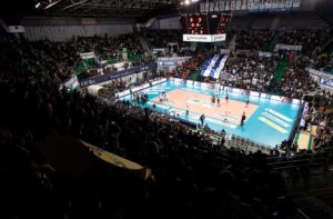 Playoff A1 volley femminile, gara1 tra Bisonte e Novara si gioca il 7 aprile al PalaEstra