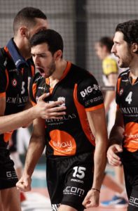 L'Emma Villas vince gara2 di finale playoff a Spoleto e va sul 2-0