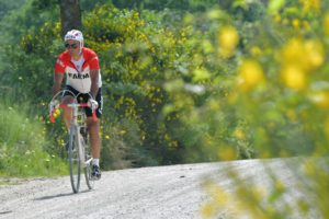 Eroica Montalcino, 1400 gli avventurosi ciclisti al via