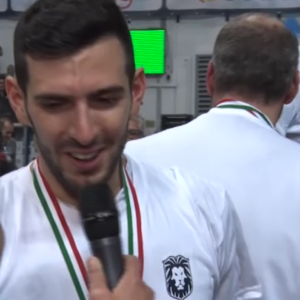 Fedrizzi: "Insieme alla Emma Villas anche l'anno prossimo"