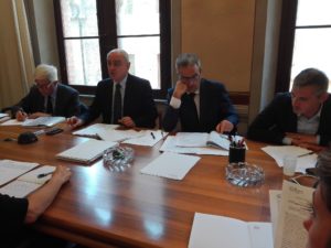 Fises, staffetta Bernardini-Terrosi: in 8 anni e mezzo erogati 113 milioni di euro