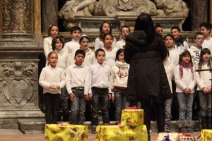 Venerdì 11 nel Montone il concerto "Mamma che musica" in favore di Jenga Insieme Medici con l'Africa