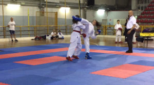 Karate, la Mens Sana sbanca Prato