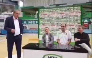 In attesa dell'assemblea pubblica la Mens Sana fa i conti con le scadenze