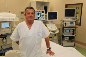 Scotte: in pensione il dottor Mario Marini, direttore gastroenterologia ed endoscopia operativa