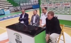 Marruganti (ds Mens Sana): "Felice di continuare il mio lavoro, non era facile resuscitare dalle macerie"