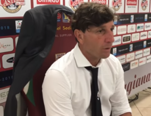 Reggiana Robur 2-1, Mignani: "Recuperiamo le energie e ripartiamo"