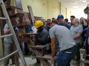 Sicurezza nel Palio, i palcaioli tornano a lezione