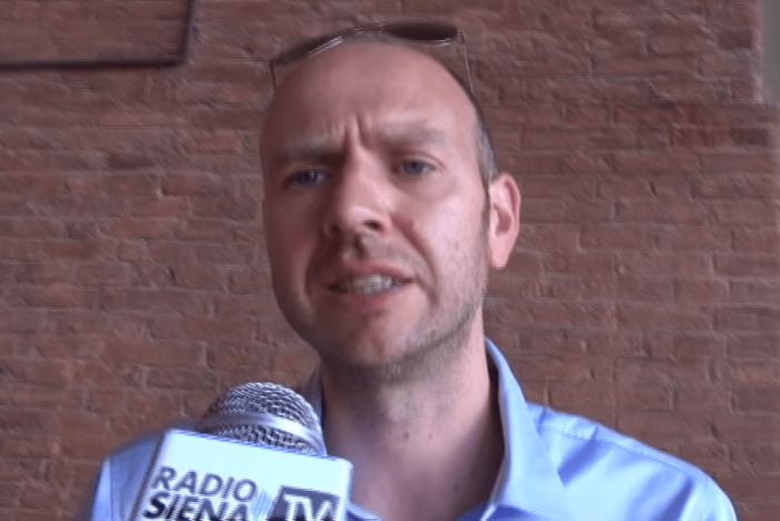 Pinassi (M5s) a Siena Tv: "Il tempo stringe ma siamo fiduciosi per la certificazione"