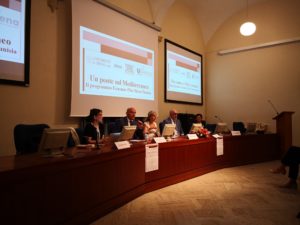 L&rsquo;ambasciatore della Tunisia all&rsquo;Universit&agrave; di Siena