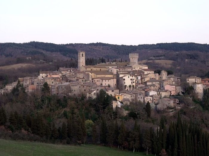 Furbetto viola il decreto Conte: pizzicato presso i vasconi termali di San Casciano dei Bagni