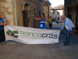 Un successo la 33esima marcia del 113: trionfa di nuovo Tania Scopelliti