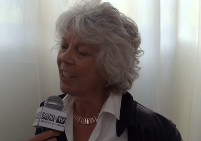 Giulia Simi (Lista Spqs) rinuncia alla candidatura. Sportelli a Siena Tv: "Decisione presa di comune accordo"