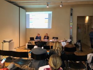 Presentato il Piano di Sviluppo 2018/2020 del Santa Maria della Scala