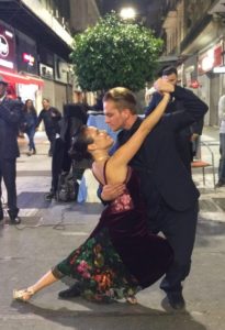 Una coppia senese vince il campionato italiano di tango e si qualifica per i mondiali in Argentina