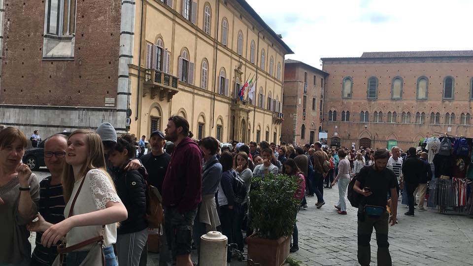 Maxi ponte del 1 maggio da record, ieri 9mila i biglietti staccati da Duomo e Santa Maria della Scala